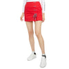 HORN GARMENT Golf Skirt for Women HCW 2A AE05 RED 35860861 [P]