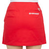 HORN GARMENT Golf Skirt for Women HCW 2A AE05 RED 35860861 [P]