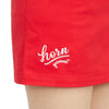 HORN GARMENT Golf Skirt for Women HCW 2A AE05 RED 35860861 [P]