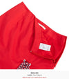 HORN GARMENT Golf Skirt for Women HCW 2A AE05 RED 35860861 [P]
