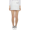 HORN GARMENT Women's Golf Skirt HCW 2A AE05 WHITE 35794251 [P]