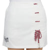 HORN GARMENT Women's Golf Skirt HCW 2A AE05 WHITE 35794251 [P]