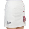 HORN GARMENT Women's Golf Skirt HCW 2A AE05 WHITE 35794251 [P]