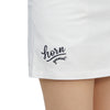 HORN GARMENT Women's Golf Skirt HCW 2A AE05 WHITE 35794251 [P]