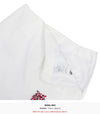 HORN GARMENT Women's Golf Skirt HCW 2A AE05 WHITE 35794251 [P]