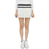 HORN GARMENT Golf Skirt HCW 2A AE08 WHITE 32630712 [P]