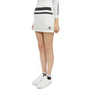 HORN GARMENT Golf Skirt HCW 2A AE08 WHITE 32630712 [P]