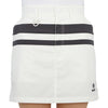 HORN GARMENT Golf Skirt HCW 2A AE08 WHITE 32630712 [P]