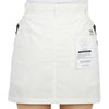 HORN GARMENT Golf Skirt HCW 2A AE08 WHITE 32630712 [P]