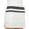 HORN GARMENT Golf Skirt HCW 2A AE08 WHITE 32630712 [P]