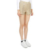 HORN GARMENT ゴルフウェア レディース ショートパンツ HCW 2A AT01 ベージュ 35432974 [P]