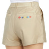 HORN GARMENT ゴルフウェア レディース ショートパンツ HCW 2A AT01 ベージュ 35432974 [P]