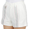 HORN GARMENT Golfbekleidung Damen Shorts HCW 2A AT01 WEISS 35432979 [P]