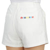 HORN GARMENT Golfbekleidung Damen Shorts HCW 2A AT01 WEISS 35432979 [P]