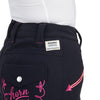 HORN GARMENT Women's Golf Shorts HCW 2A AT03 NAVY 33169328 [P]