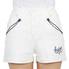 HORN GARMENT Golfbekleidung Damen Shorts AT03 WHITE 33169330 [P]