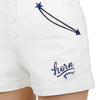 HORN GARMENT Golfbekleidung Damen Shorts AT03 WHITE 33169330 [P]