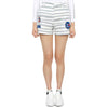 HORN GARMENT Golf Women's Shorts HCW 2A AT06 IVORY 33142603 [P]