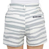 HORN GARMENT Golf Women's Shorts HCW 2A AT06 IVORY 33142603 [P]