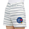 HORN GARMENT Golf Women's Shorts HCW 2A AT06 IVORY 33142603 [P]