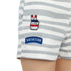 HORN GARMENT Golf Women's Shorts HCW 2A AT06 IVORY 33142603 [P]