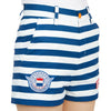 HORN GARMENT Golf Women's Shorts HCW 2A AT83 NAVY 35794258 [P]