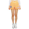 HORN GARMENT Golf Shorts for Women HCW 2A AT83 Orange 35794260 [P]