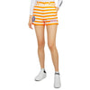 HORN GARMENT Golf Shorts for Women HCW 2A AT83 Orange 35794260 [P]