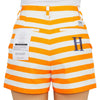 HORN GARMENT Golf Shorts for Women HCW 2A AT83 Orange 35794260 [P]