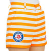 HORN GARMENT Golf Shorts for Women HCW 2A AT83 Orange 35794260 [P]