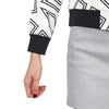 HORN GARMENT ゴルフウェア レディース ボンバージャケット HCW 2C AD03 ホワイト 37701780 [P]