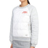 HORN GARMENT Golfbekleidung Damen Padded Sweatshirt Langarmshirt HCW 2C AD05 WHITE 42306578 [P]