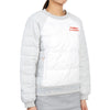 HORN GARMENT Golfbekleidung Damen Padded Sweatshirt Langarmshirt HCW 2C AD05 WHITE 42306578 [P]