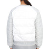 HORN GARMENT Golfbekleidung Damen Padded Sweatshirt Langarmshirt HCW 2C AD05 WHITE 42306578 [P]