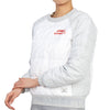 HORN GARMENT Golfbekleidung Damen Padded Sweatshirt Langarmshirt HCW 2C AD05 WHITE 42306578 [P]