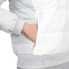 HORN GARMENT Golfbekleidung Damen Padded Sweatshirt Langarmshirt HCW 2C AD05 WHITE 42306578 [P]