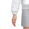 HORN GARMENT Golfbekleidung Damen Padded Sweatshirt Langarmshirt HCW 2C AD05 WHITE 42306578 [P]
