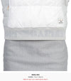 HORN GARMENT Golfbekleidung Damen Padded Sweatshirt Langarmshirt HCW 2C AD05 WHITE 42306578 [P]