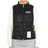 HORN GARMENT ゴルフウェア レディース パディング ベスト HCW 2C AD07 ブラック 42306579 [P]