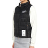 HORN GARMENT ゴルフウェア レディース パディング ベスト HCW 2C AD07 ブラック 42306579 [P]