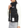 HORN GARMENT ゴルフウェア レディース パディング ベスト HCW 2C AD07 ブラック 42306579 [P]
