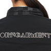 HORN GARMENT ゴルフウェア レディース パディング ベスト HCW 2C AD07 ブラック 42306579 [P]