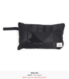 HORN GARMENT ゴルフウェア レディース パディング ベスト HCW 2C AD07 ブラック 42306579 [P]
