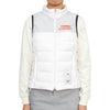 HORN GARMENT Golfbekleidung Damen Steppweste 2C AD07 WEISS 42306580 [P]