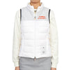 HORN GARMENT Golfbekleidung Damen Steppweste 2C AD07 WEISS 42306580 [P]