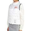 HORN GARMENT Golfbekleidung Damen Steppweste 2C AD07 WEISS 42306580 [P]
