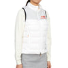 HORN GARMENT Golfbekleidung Damen Steppweste 2C AD07 WEISS 42306580 [P]