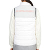 HORN GARMENT Golfbekleidung Damen Steppweste 2C AD07 WEISS 42306580 [P]