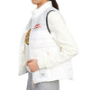HORN GARMENT Golfbekleidung Damen Steppweste 2C AD07 WEISS 42306580 [P]