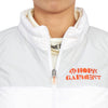 HORN GARMENT Golfbekleidung Damen Steppweste 2C AD07 WEISS 42306580 [P]